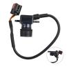 1PCS Car Rear View Backup Camera for Charger Compatible for Chrysler 300 2011-2014 56054058AH 56054058AD Automotive Paking Assist Camera view 4
