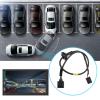 Parking Assist Camera 95760-B2100 Car Reversing Parking Monitor Reversing Rear View Camera Compatible For Kia SOUL 2014-2016 view 3
