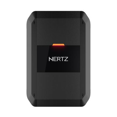 Hertz DP 1.500 D-Class Mono Bass Amplifier 500 WRMS x 1 at 2