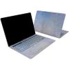 Cavka Vinyl Decal Skin Compatible for MacBook Pro 16 M1 13 M2 14 2021 Air 15 2023 Retina 2015 Air 13 Mac 12 Laptop Sticker Wall Stone Cover Concrete Design Abstract Colored Texture Print view 3