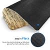 Mousepad Small MouseMat with Anti-Slip Rubber Base Music Notes on Old Paper MousePads for Man Woman Computer Mousepad for Wireless Mouses Keyboard Mat Gaming Desk Pad for Home 7 x 8.6 in view 3