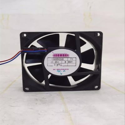 for E9225X24B 9025 12V 0.30A 9cm 2-Wire Inverter Cooling Fan