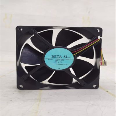 for D09A-24PU06B 24V 0.14A 9025 Inverter Cooling Fan