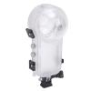 Diving Housing for Action Camera Underwater 50M view 1