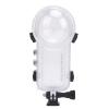 Diving Housing for Action Camera Underwater 50M view 4