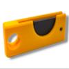 Protective Case for YubiKey 5/5C NFC  Compact & Lightweight Keychain Holder with M3 2.5 mm Screw, Allen Key Not Included (USB-C, Yellow) view 4