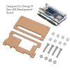 Stylebest Protective Acrylic Case for Orange Pi Zero 2W Development Board, Enclosure Shell with Cutouts - Simple, Sturdy and Transparent view 3