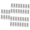 COOLHIYA 40pcs Mini Usb Atmosphere Lamp Portable Eye Caring Night Light for Boys and Girls Car Usb Socket No Wiring view 1
