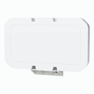 Panorama DWMM4G-6-60-5SP High Directional Gain 4x4 MiMo 5G 4G Signal Boosting Panel Antenna - SMA - White