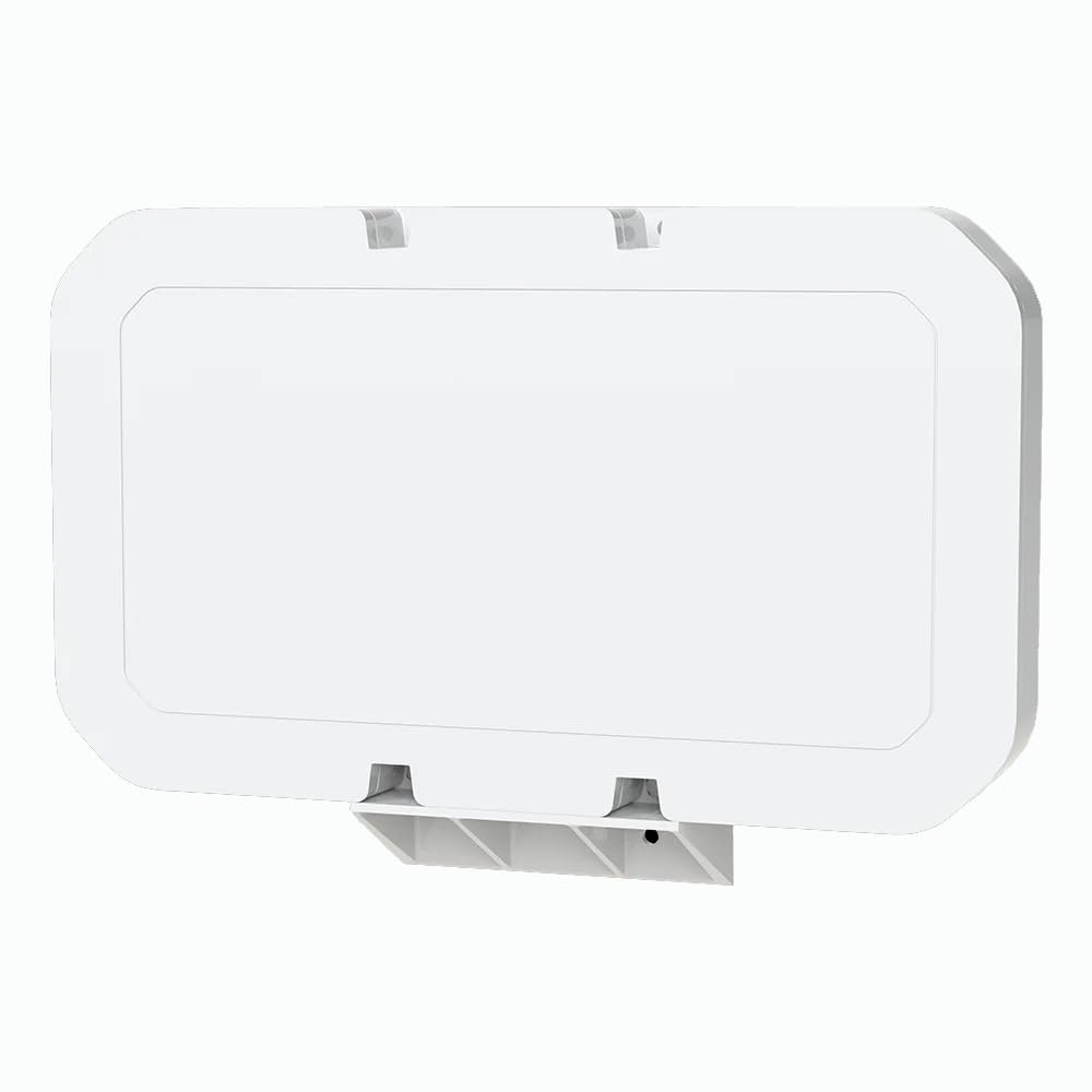 Panorama DWMM4G-6-60-5SP High Directional Gain 4x4 MiMo 5G 4G Signal Boosting Panel Antenna - SMA - White