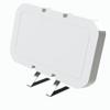 Panorama DWMM4G-6-60-5SP High Directional Gain 4x4 MiMo 5G 4G Signal Boosting Panel Antenna - SMA - White view 2