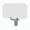 Panorama DWMM4G-6-60-5SP High Directional Gain 4x4 MiMo 5G 4G Signal Boosting Panel Antenna - SMA - White view 3
