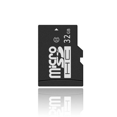 AceSoft 32GB Micro SD Card with Adapter,T-Flash TF U1 C10 Class 10,Full HD Available,Micro SDHC UHS-I Memory Card Compatible with Smartphone/Speaker/Tablet/PC/Drone/Camera