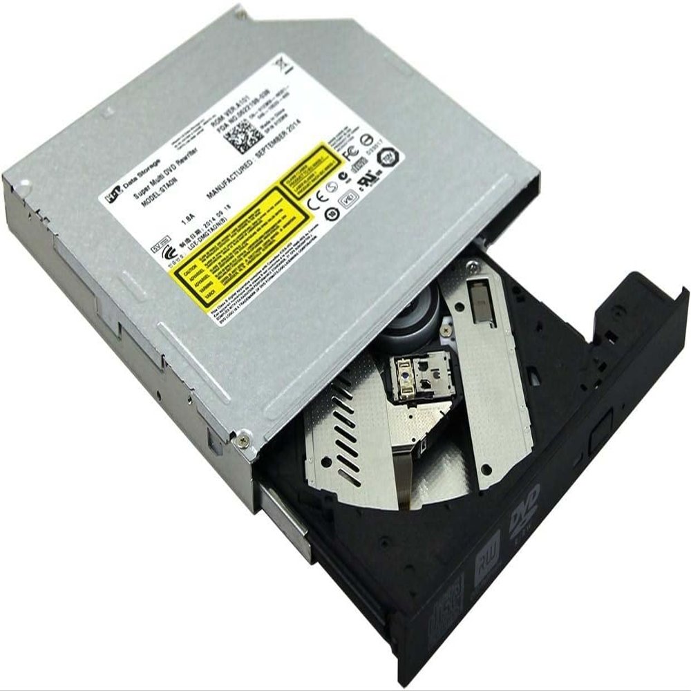 CD DVD Burner Writer Drive Replacement for Lenovo IdeaPad G50-30 G550 G510 G580 G700 G710 G780 G575 Notebook