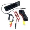 DSUIUWER Car Trunk Handle with Camera Rear View HD Camera Accessories Component Compatible with BMW F22 F87 F23 51247463163 51247345700 view 1