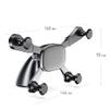PGNEX Car Bracket - Car Navigation Air Outlet to Support Car On-Board Supplies Can Be(E) view 3