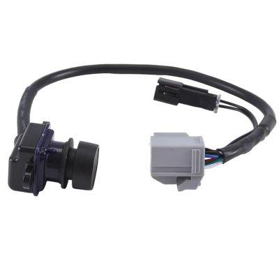 DSUIUWER 56054158AG Rear View Camera Backup Assist Camera Compatible with Dodge Journey 2011-2020 56054158AB Replacement Parts Accessories