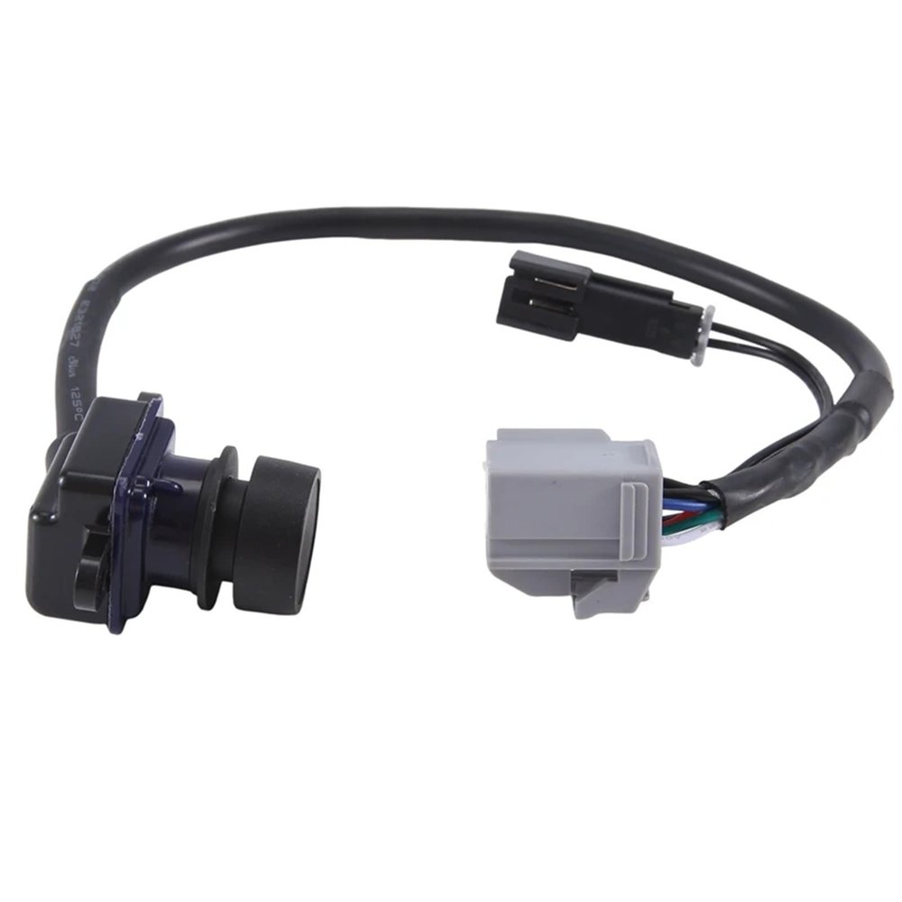 DSUIUWER 56054158AG Rear View Camera Backup Assist Camera Compatible with Dodge Journey 2011-2020 56054158AB Replacement Parts Accessories