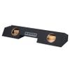 1989-1998 Sierra Extended Cab Sub Box Dual Subwoofer Box Enclosure (8") view 1