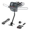 TA-102G 360 Rotating UV Dual Segment 28-36dB Outdoor Antenna Without Bracket view 1