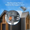 TA-102G 360 Rotating UV Dual Segment 28-36dB Outdoor Antenna Without Bracket view 4