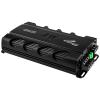 Audiopipe Mini Class AB Mosfet Power Amplifier (APMQ-4095), High Performance, 4 Channel, 1300W, Compact Design, MOSFET Circuitry, Low-Pass/High-Pass Filter, Reliable Protection, Remote Bass Knob view 1