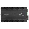 Audiopipe Mini Class AB Mosfet Power Amplifier (APMQ-4095), High Performance, 4 Channel, 1300W, Compact Design, MOSFET Circuitry, Low-Pass/High-Pass Filter, Reliable Protection, Remote Bass Knob view 2