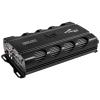 Audiopipe Mini Class AB Mosfet Power Amplifier (APMQ-4095), High Performance, 4 Channel, 1300W, Compact Design, MOSFET Circuitry, Low-Pass/High-Pass Filter, Reliable Protection, Remote Bass Knob view 3
