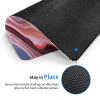 Mousepad Small MouseMat with Anti-Slip Rubber Base Abstract Marble MousePads for Man Woman Computer Mousepad for Wireless Mouses Keyboard Mat Gaming Desk Pad for Home 10 x 12 inch view 3