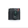 BMAOLLONGB D-Lux 8 Case, Handmade Genuine Real Leather Full Camera Case Bag Cover for Leica D-Lux 8 Bottom Opening Version (Black) view 3