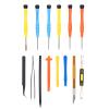 14 in 1 Screwdriver Set Electronics Repair Hand Tool Oxford Cloth Bag for DIY Home and Professional Tool Kit view 4