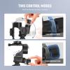 NEEWER 3 Way Geared Tripod Head with 360 Pan Arca Type QR Plate, Millimeter Micro Adjustment, Aluminum Alloy 3 Axis Pan Tilt Head with Quick Switch Large & Fine Dual Modes, Max Load 13.2lb/6kg, TH16 view 3