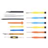 Mobile Phone Repair Tool Set, 14 in 1 Screwdriver Set for Smartphone, Smartwatch, Computer, PC, Cleaning Set view 2