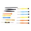 Mobile Phone Repair Tool Set, 14 in 1 Screwdriver Set for Smartphone, Smartwatch, Computer, PC, Cleaning Set view 3