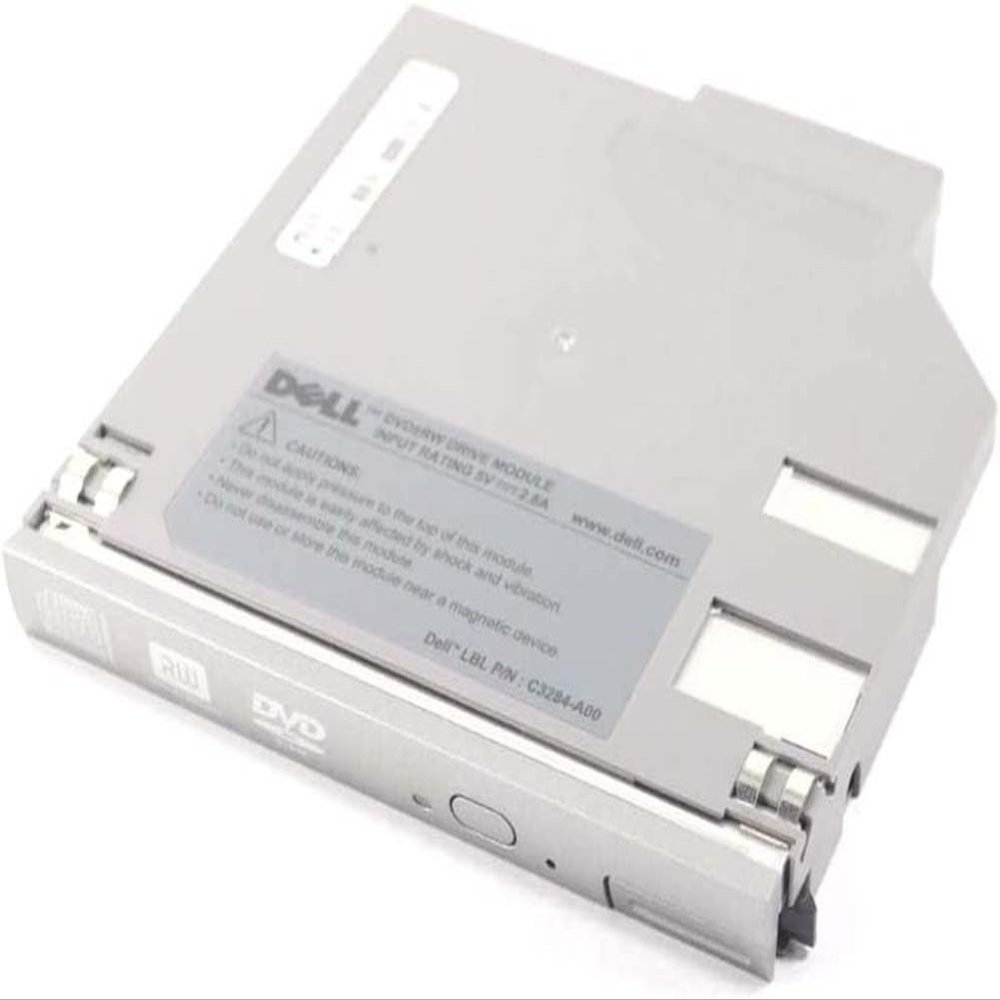 CD DVD Burner Writer Drive C3284-A00 H695G for Dell Latitude D630 D620 D820 D830 D530 Laptop