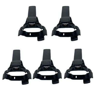 5Pack PMLN7732A Universal Holster Holder Belt Clip for Two Way Radio APX6000XE APX7000XE APX8000XE