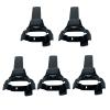 5Pack PMLN7732A Universal Holster Holder Belt Clip for Two Way Radio APX6000XE APX7000XE APX8000XE view 1