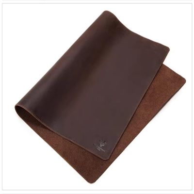 AVANISE Premium Textured Cowhide Mouse Pad Durable Waterproof Extra Large Mouse Mat Comfy Multifunctional Mousepad for Laptop Computer Office Desk