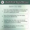 (3Pcs) Emotional Support Kindle Sticker Reading Lover Book Lover Bookish Booktok Reader Water Assistant Vinyl Sticker Decal for Water Bottle Laptop Kindle Phone Sticker Decor Stuff 3 Inches view 2