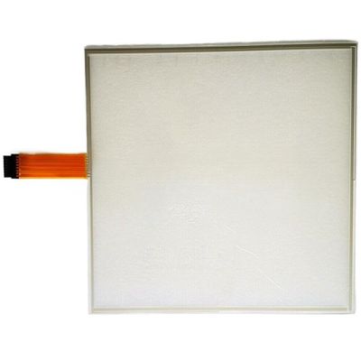 The touch panel glass fits the AB 2711P-T15C10D2 touchpad