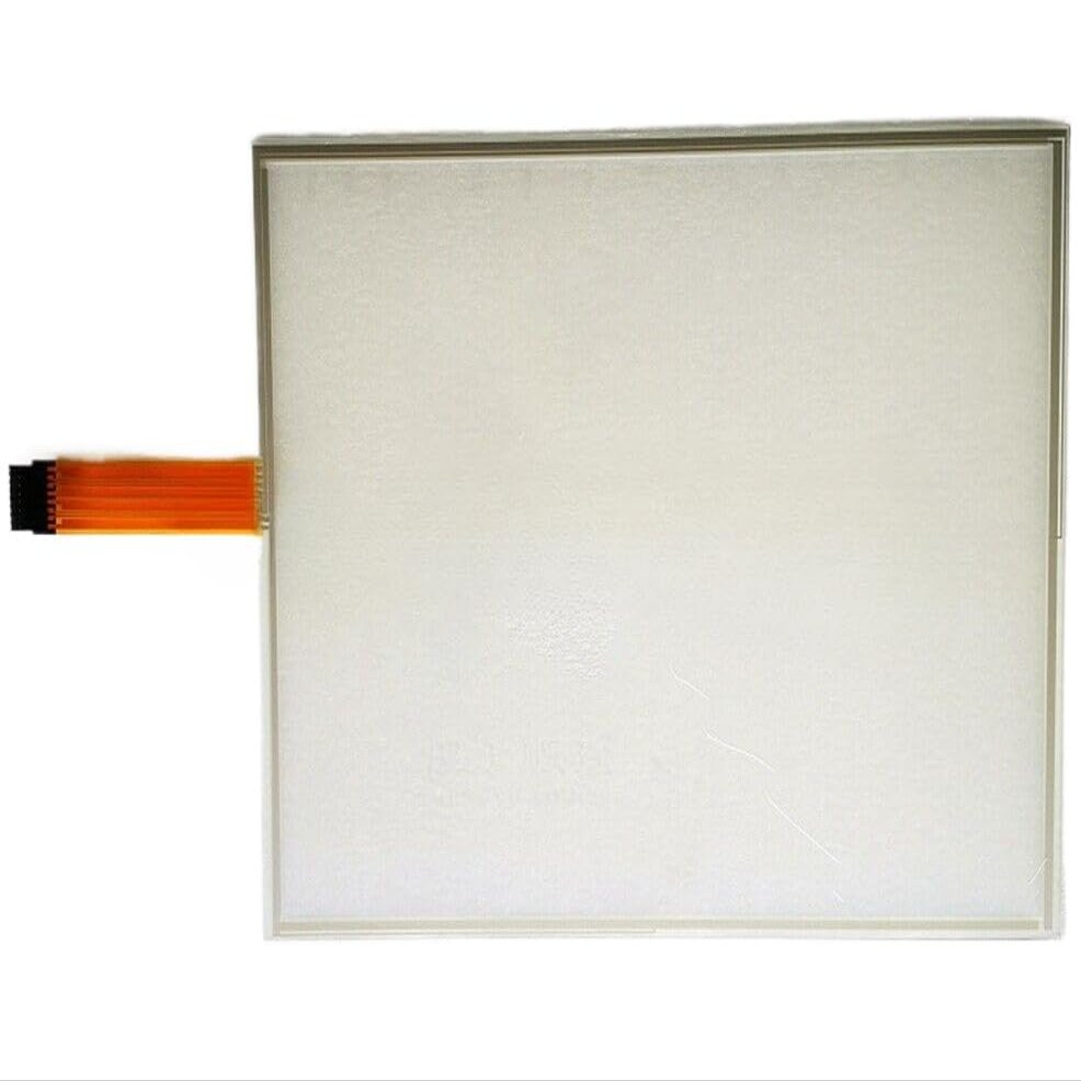 The touch panel glass fits the AB 2711P-T15C10D2 touchpad