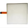 The touch panel glass fits the AB 2711P-T15C10D2 touchpad view 1