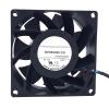 for DF8038B12H P/N80SRN2 8038 12V 1.80A 8CM high air Volume Frequency Converter Cooling Fan view 1