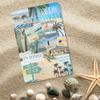 Cardstock Insert for Kindle | Bookish Paper Inserts | Kindle Sticker Sheet Clear Case Insert | Booktok Beachy Stickers Insert | Beach Reads | Romance Book Gifts (Kindle Basic 6") view 3