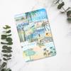 Cardstock Insert for Kindle | Bookish Paper Inserts | Kindle Sticker Sheet Clear Case Insert | Booktok Beachy Stickers Insert | Beach Reads | Romance Book Gifts (Kindle Basic 6") view 4