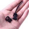 Garneck 30pcs Qd Loop Quick Release Mount for Camera Strap Qd Connector Straps Buckles Hook and Loop view 2