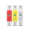 AC Surge Protector Protection AC SPD 1P 275V 385V House Surge Protector Protection Protective Low-Voltage Arrester Device 20KA 40KA 60KA(275V,10-20KA) view 3