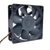 for BCY12038B12E 12038 12cm Violent 12v 2.5A12V high air Flow Cooling Fan view 2