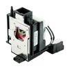 CHJFDC AN-D400LP Replacement Projector Lamp for PG-D3750W/ PG-D4010X/ PG-D40W3D/ PG-D45X3D with housing view 2