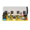 Q-BAIHE Dual AC24~40V 2.0 Channel Stereo 300W+300W High-Power 1943/5200 Amplifier Board with Cable view 4
